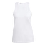 adidas Bekleidung adidas Club Tank-Top Damen-Weiß