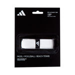 adidas Basisgriffb&auml;nder adidas Padelbasisgriffband-Wei&szlig;