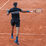 Court Essentials Crew Tennis Socks