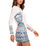 Patch Stripe Longsleeve