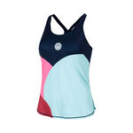 BIDI BADU Bekleidung BIDI BADU Bubble Tank-Top Mädchen-Dunkelblau,Türkis
