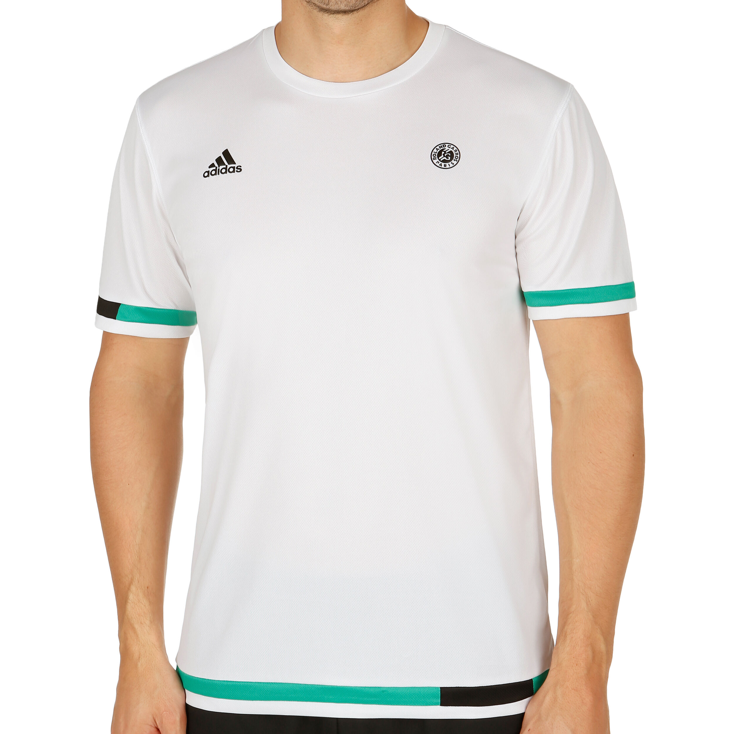Adidas roland garros shirt best sale