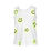 Rockin Heart Tie Back Tank Girls