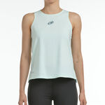 Bullpadel Bekleidung Bullpadel Abure Tank-Top Damen-Mint