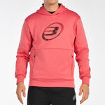 Bullpadel Bekleidung Bullpadel Boyal Hoody Herren-Orange