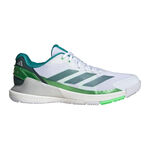 adidas Padelschuhe adidas  Crazyquick LS Padel Padelschuh Herren - weiß, grün