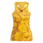 adidas Bekleidung adidas Paris Y-Tank Tank-Top Damen-Goldgelb