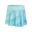 Beach Spirit Printed Wavy Skort