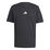 Essentials Small Logo Single Jersey Tee