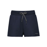 HEAD Bekleidung HEAD Club Ann Shorts Mädchen-Dunkelblau,Grau