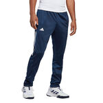adidas Bekleidung adidas 3-Stripes Knitted Trainingshose Herren - dunkelblau, 