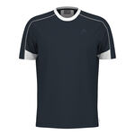 HEAD Bekleidung HEAD Play Tech T-Shirt Herren-Dunkelblau
