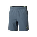 Quiet Please Bekleidung Quiet Please Drop Shorts Herren - blau, 