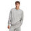 Essentials French Terry Embroidered Small Logo Sweatshirt