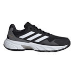 adidas Tennisschuhe adidas CourtJam Control 3 Sandplatzschuh Herren-Schwarz,Weiß