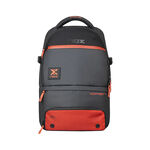 NOX NOX Open Series Rucksack-Schwarz,Orange