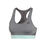 AlphaSkin Dont Rest Branded Sports Bra Women