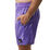 Court Flex Ace Printed Tennis Shorts Men