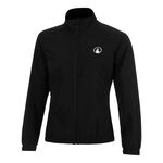 Quiet Please Bekleidung Quiet Please Return Trainingsjacke Damen-Schwarz