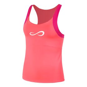 Bild von Race Tank-Top Damen-Koralle