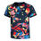 Wild Arts V-Neck Tee