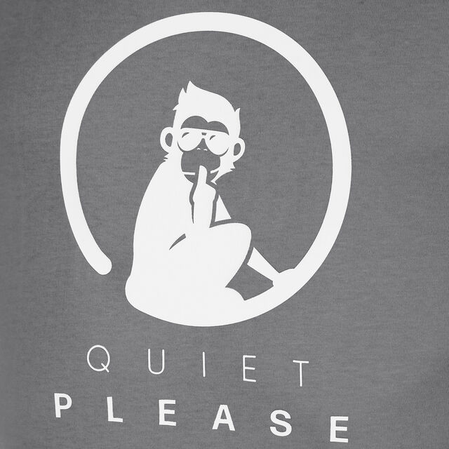 Quiet Please