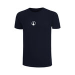 Quiet Please Bekleidung Quiet Please Receiver T-Shirt Jungen-Dunkelblau,Weiß