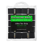 Signum Pro Overgrips Signum Pro Ultra Tac Grip 10er Pack-Schwarz
