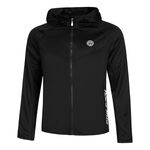 BIDI BADU Bekleidung BIDI BADU Crew Hood Trainingsjacke Herren-Schwarz