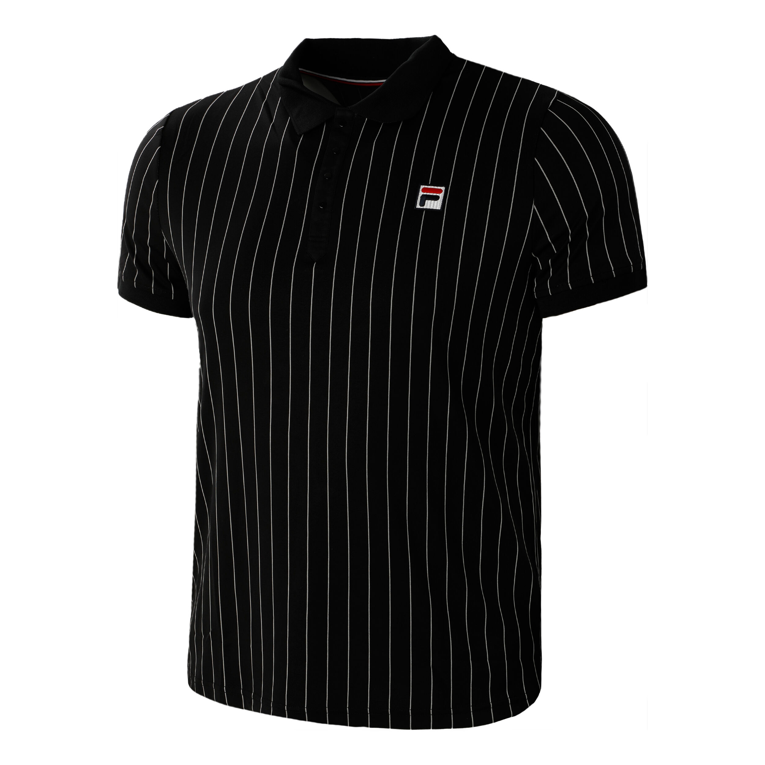 White fila polo best sale