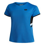 Lotto Bekleidung Lotto Squadra III T-Shirt Damen-Blau,Dunkelblau