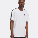 Under Armour Bekleidung Under Armour Icon T-Shirt Herren-Weiß