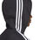 Essentials French Terry 3-Stripes Full-Zip Hoodie