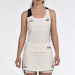 Bullpadel Tank-Top Bullpadel PIRAC Tank-Top Damen-beige