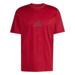 adidas Bekleidung adidas Z.N.E. T-Shirt Herren-rot
