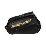 Bullpadel Padelschl&auml;gertasche Bullpadel FLOW Schl&auml;gertasche - schwarz