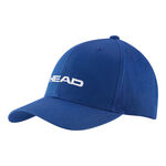 HEAD Bekleidung HEAD Promotion Cap-Blau,Weiß