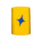 Wristband yellow/blue