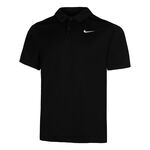 Nike Bekleidung Nike Dri-Fit Solid Polo Herren-Schwarz