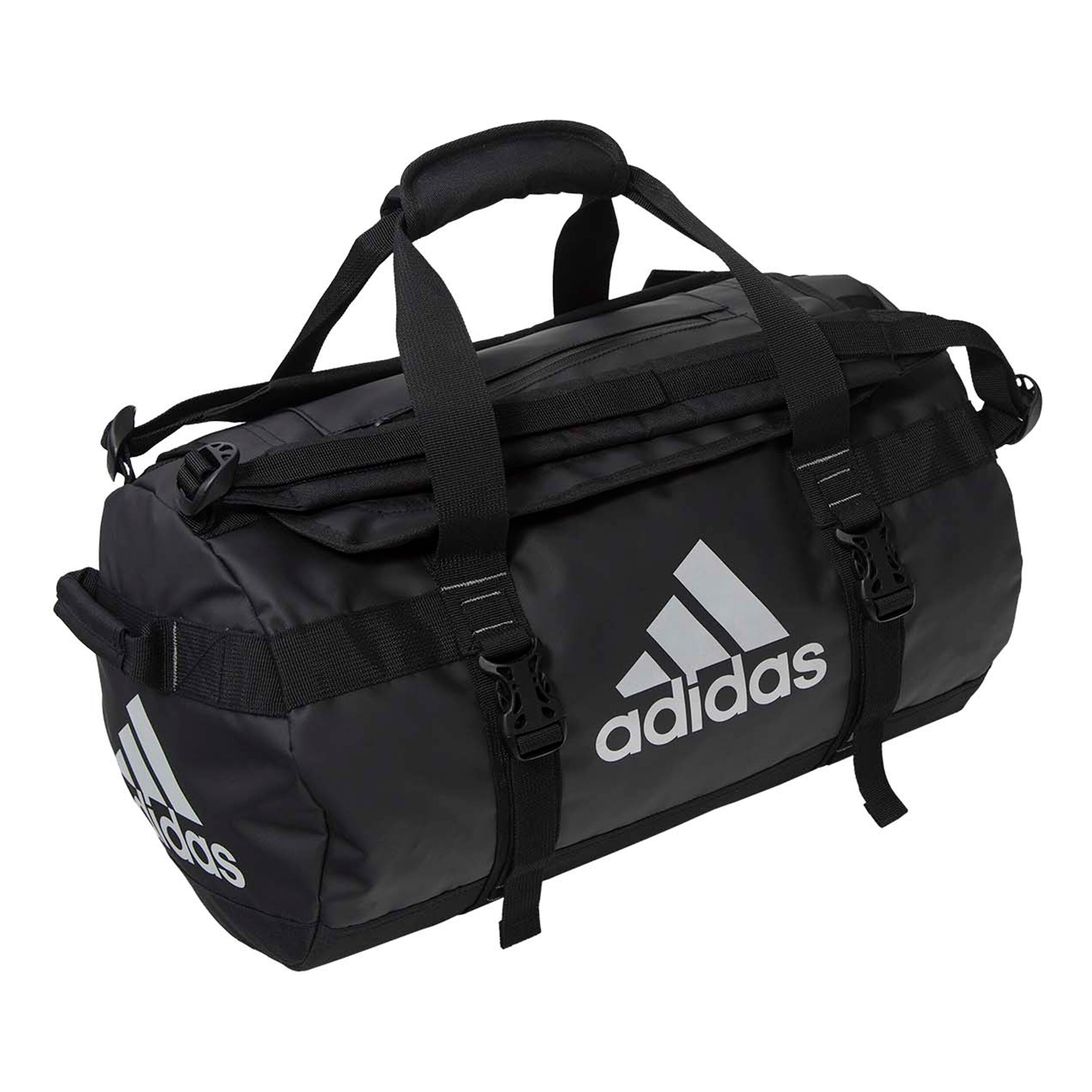 adidas 32 L Stage Tour Padelsporttasche Schwarz online kaufen Padel Point DE