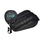 Dunlop Schlägerpaket Padel Dunlop Galactica Pro