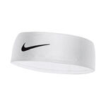 Nike Bekleidung Nike Fury 3.0 Stirnband-Weiß,Schwarz