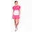 Protected Leafs Wavy Skort