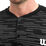 Competition Seamless Henley Tee Men