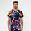 Wild Arts V-Neck Tee