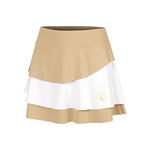 Quiet Please Wild Flounce Skirt W