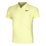 Nike Bekleidung Nike Court Dri-Fit Advantage Slam Polo Herren-Gelb