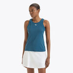 Diadora Bekleidung Diadora L. Icon Tank-Top Damen-Petrol