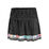 Shibori Wave Skirt-14in