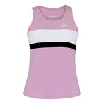Babolat Bekleidung Babolat Padel Tank-Top Damen-Flieder